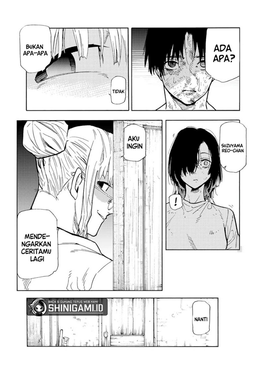 Juujika no Rokunin Chapter 128 Gambar 12