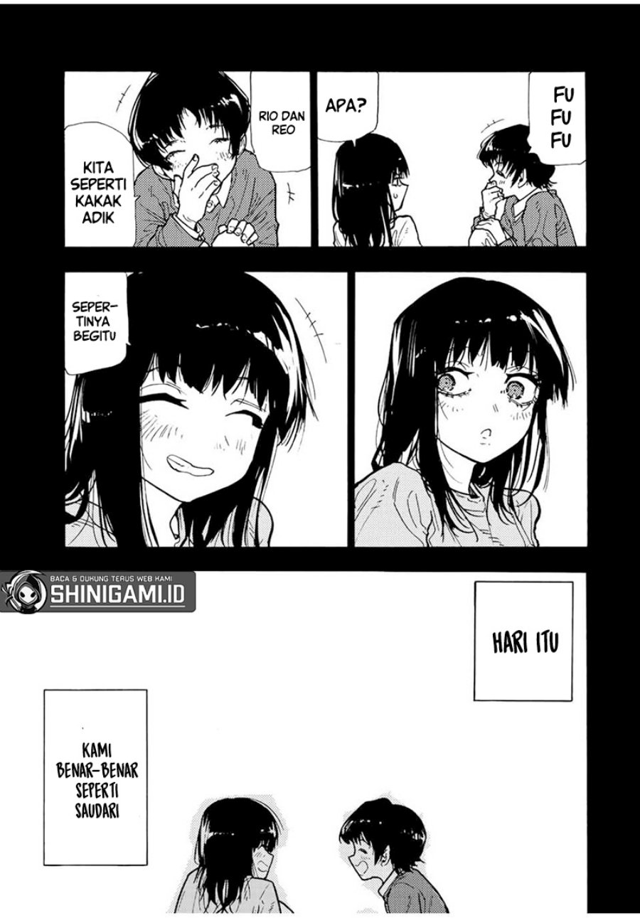 Juujika no Rokunin Chapter 128 Gambar 20