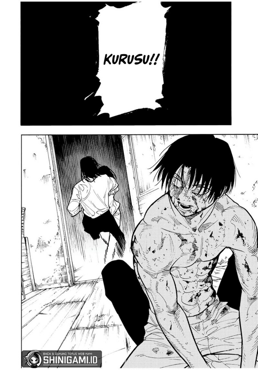 Juujika no Rokunin Chapter 128 Gambar 3