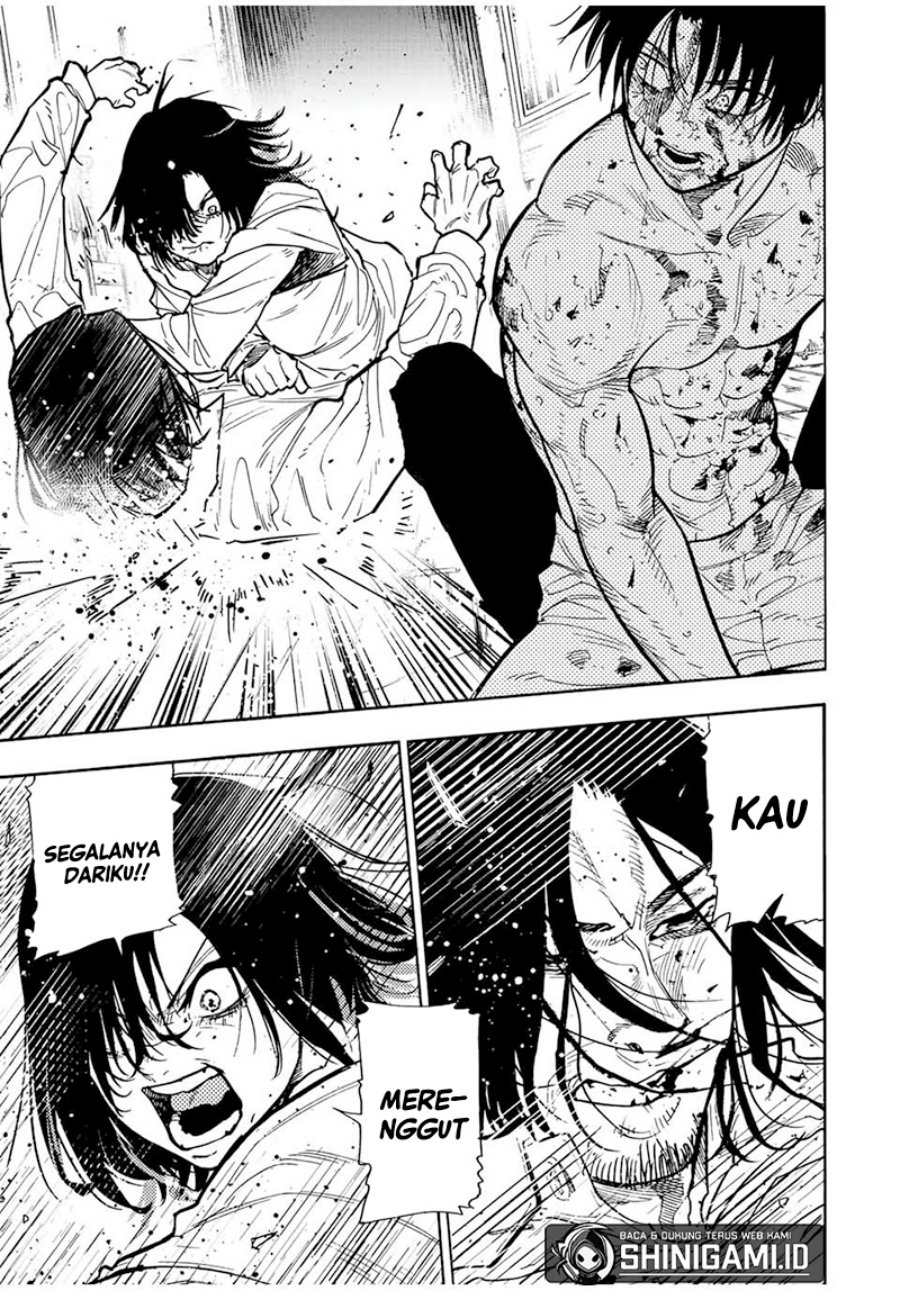 Juujika no Rokunin Chapter 128 Gambar 4