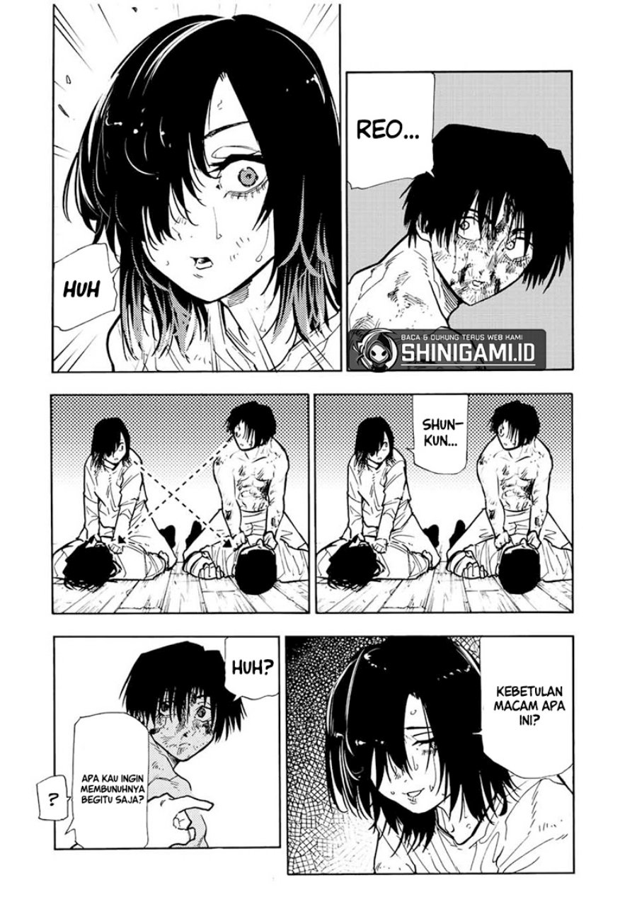 Juujika no Rokunin Chapter 128 Gambar 5