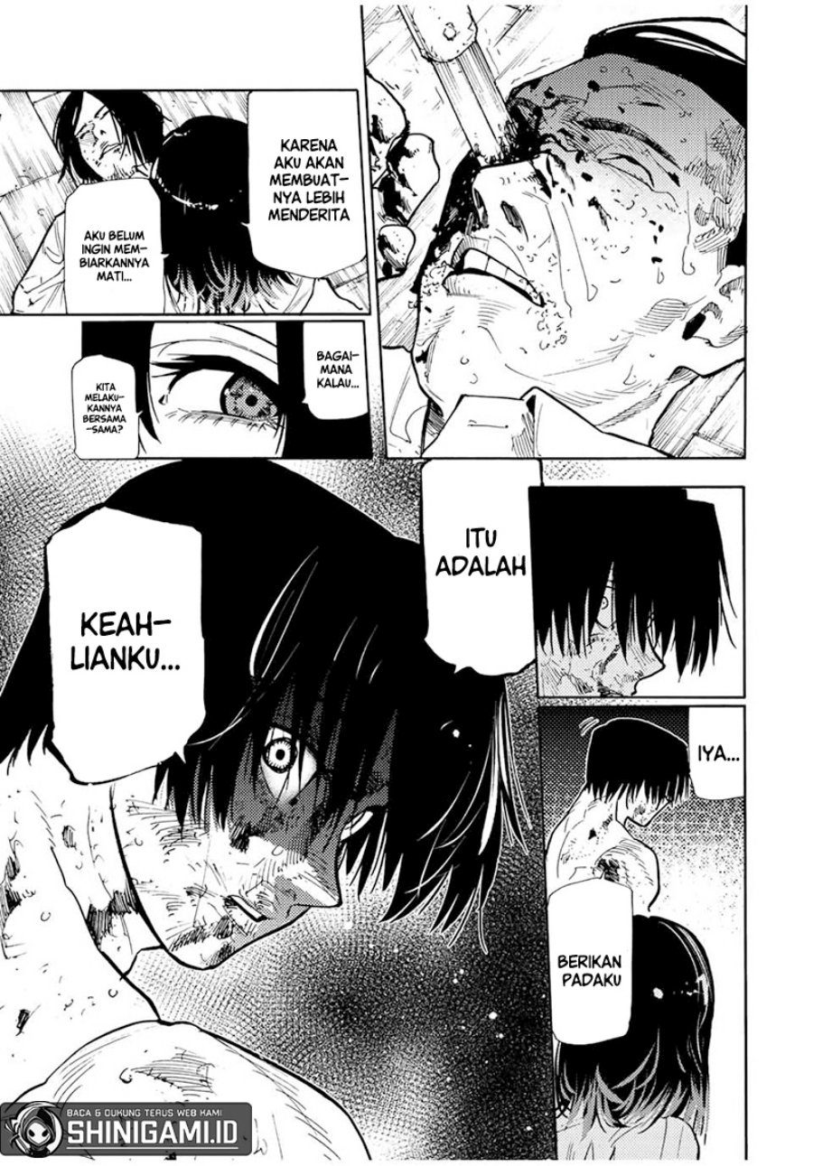 Juujika no Rokunin Chapter 128 Gambar 6