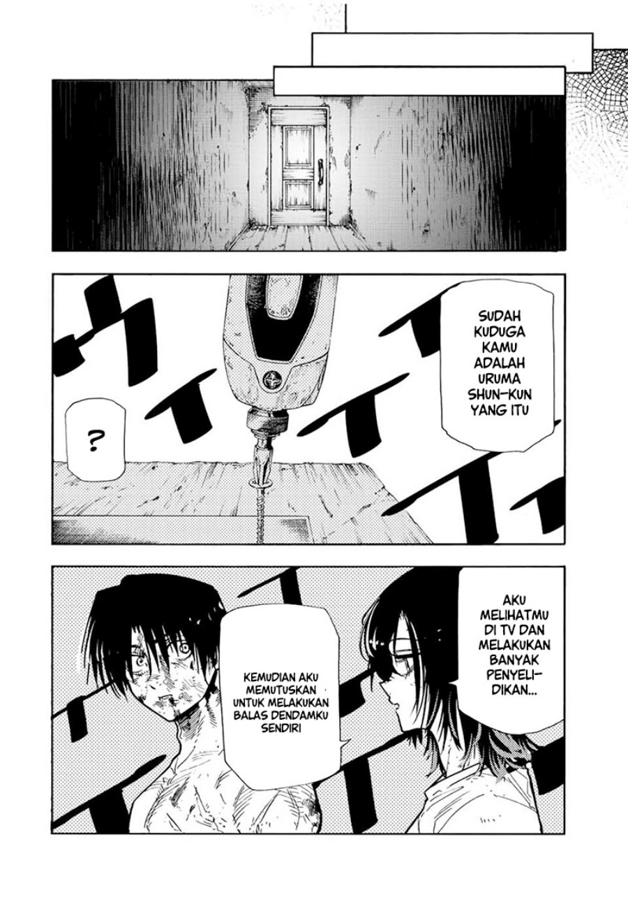 Juujika no Rokunin Chapter 128 Gambar 7