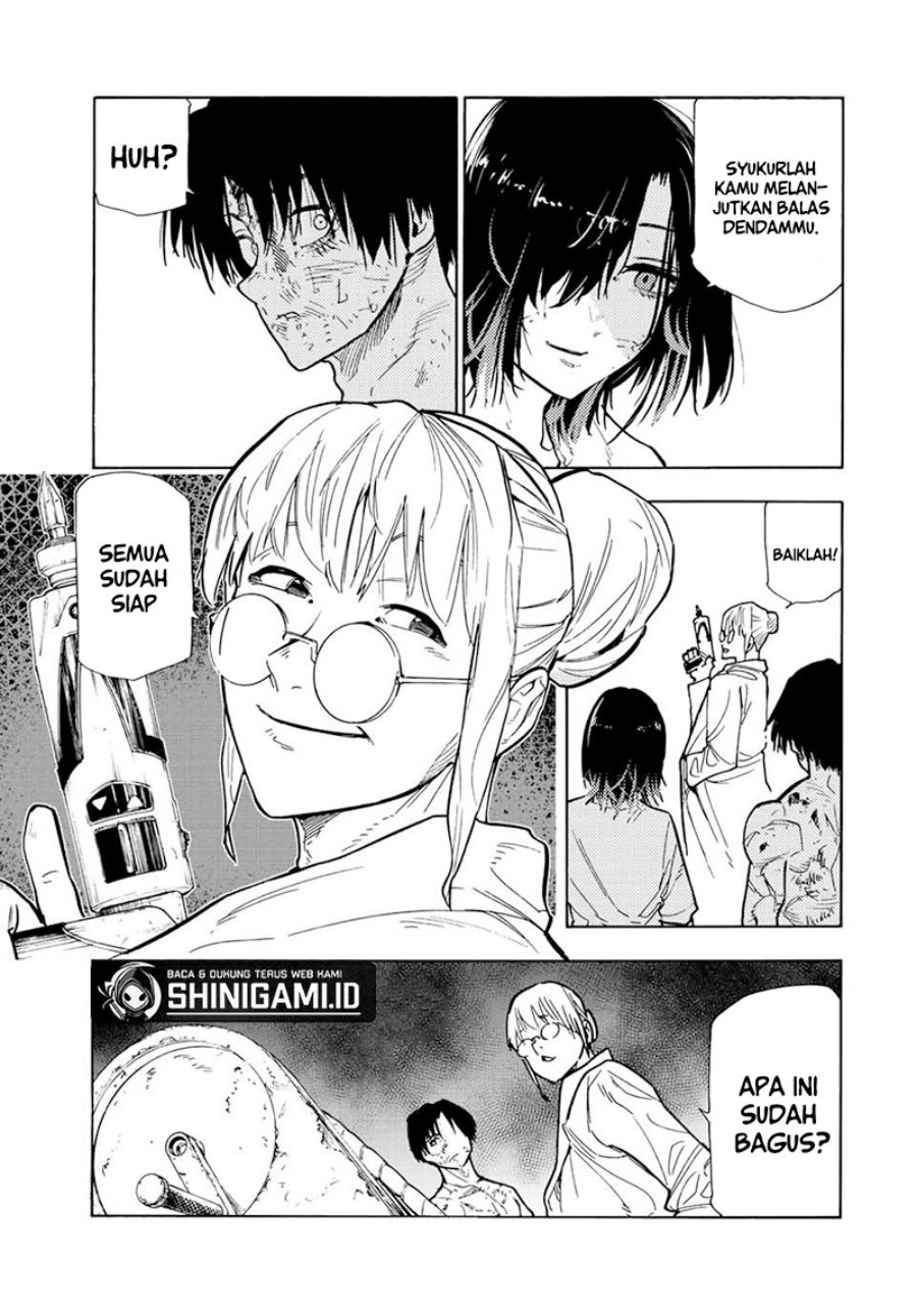 Juujika no Rokunin Chapter 128 Gambar 8