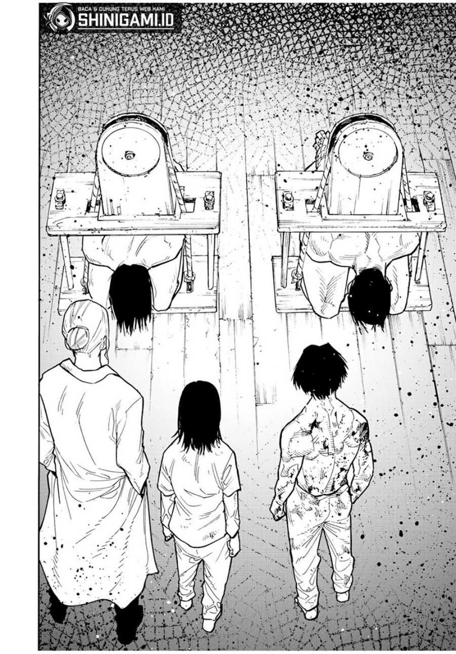 Juujika no Rokunin Chapter 128 Gambar 9