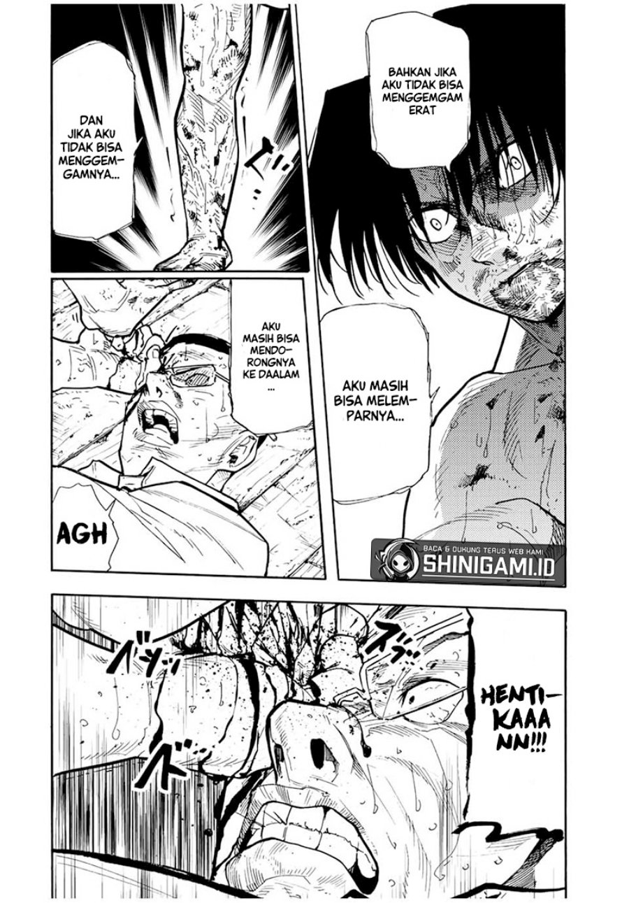 Juujika no Rokunin Chapter 127 Gambar 11