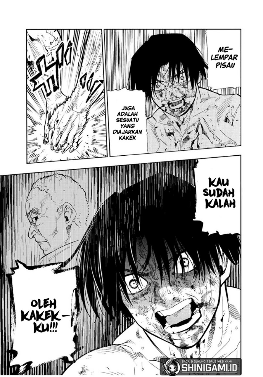 Juujika no Rokunin Chapter 127 Gambar 12