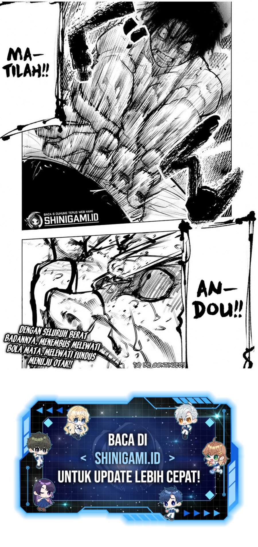 Juujika no Rokunin Chapter 127 Gambar 13