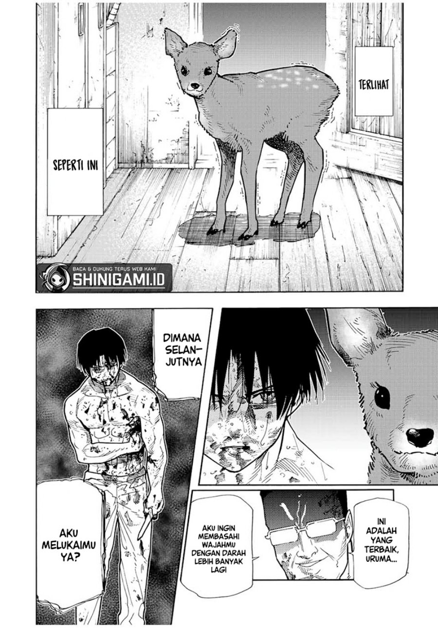 Juujika no Rokunin Chapter 127 Gambar 3