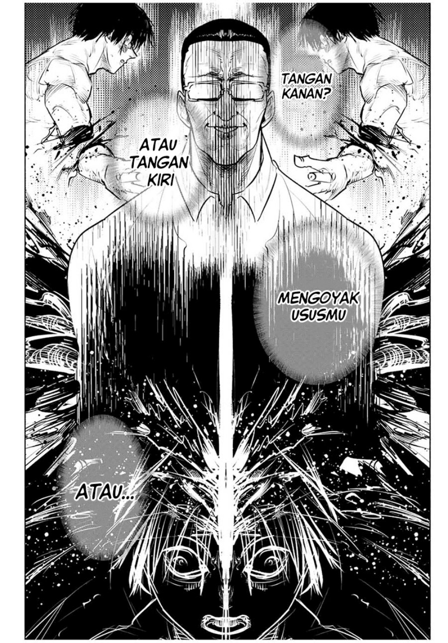 Juujika no Rokunin Chapter 127 Gambar 4