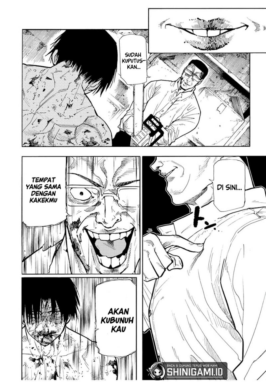 Juujika no Rokunin Chapter 127 Gambar 5