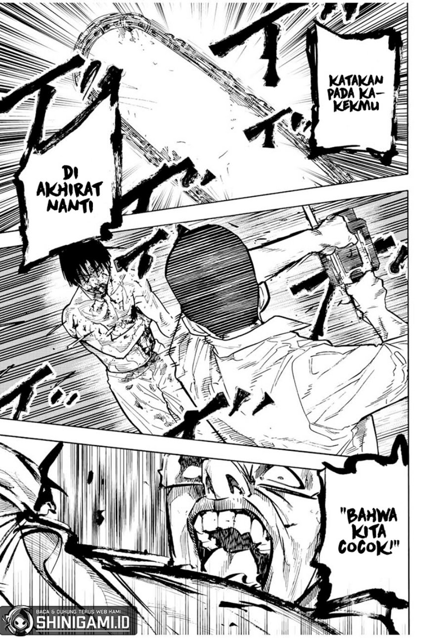 Juujika no Rokunin Chapter 127 Gambar 6