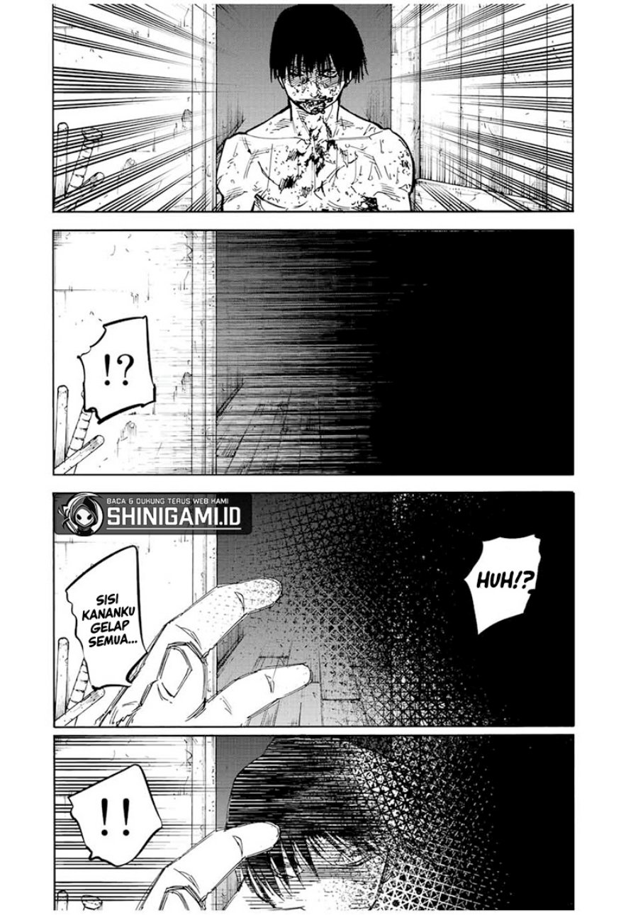 Juujika no Rokunin Chapter 127 Gambar 7