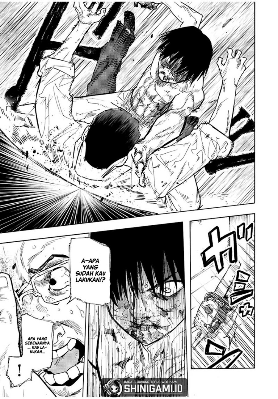 Juujika no Rokunin Chapter 127 Gambar 8