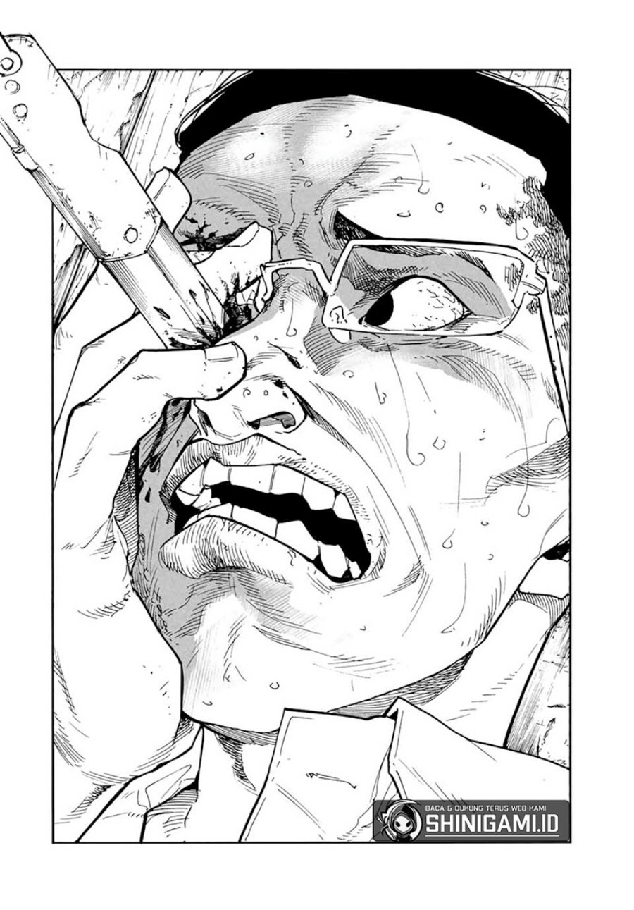 Juujika no Rokunin Chapter 127 Gambar 9