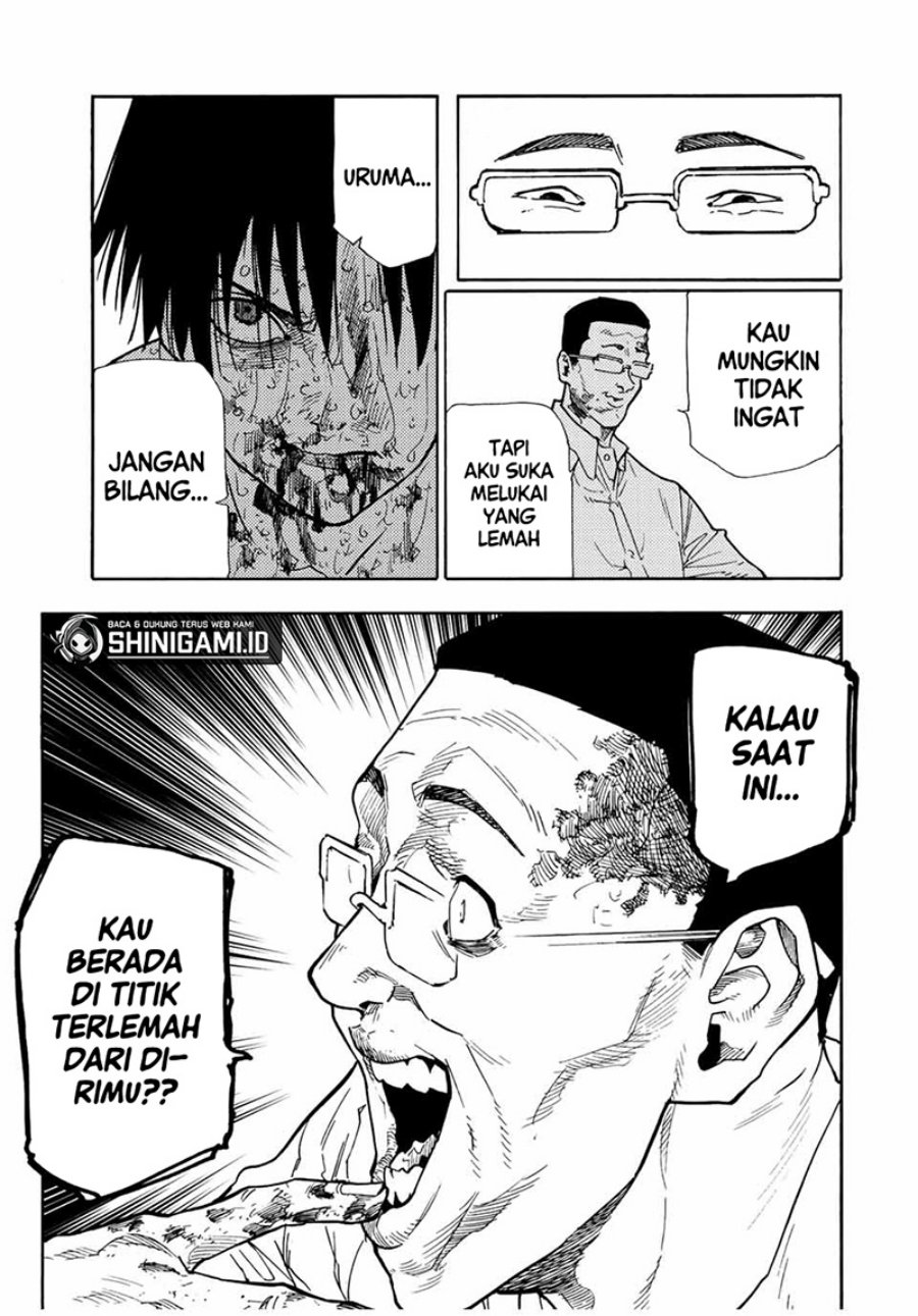 Juujika no Rokunin Chapter 126 Gambar 10
