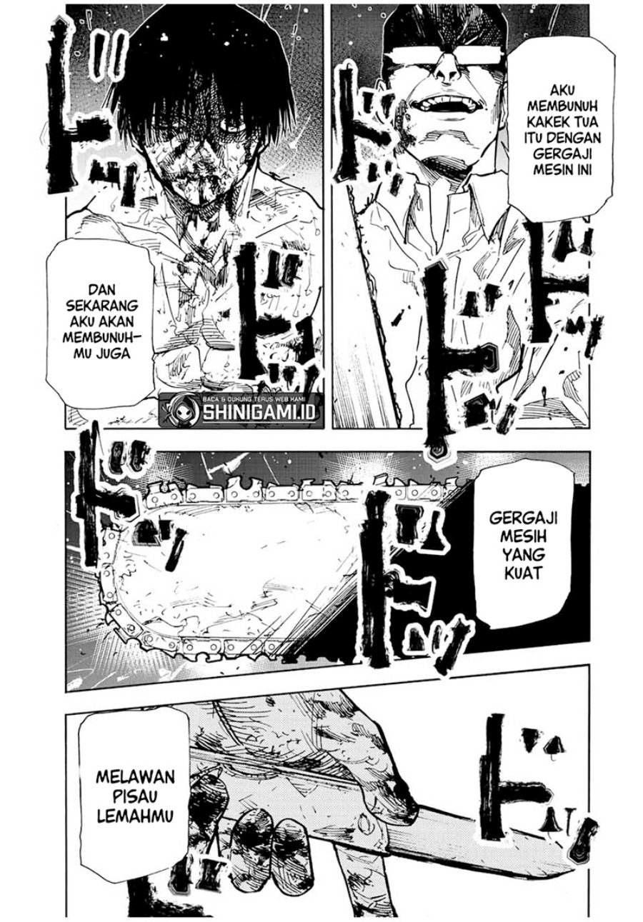 Juujika no Rokunin Chapter 126 Gambar 12