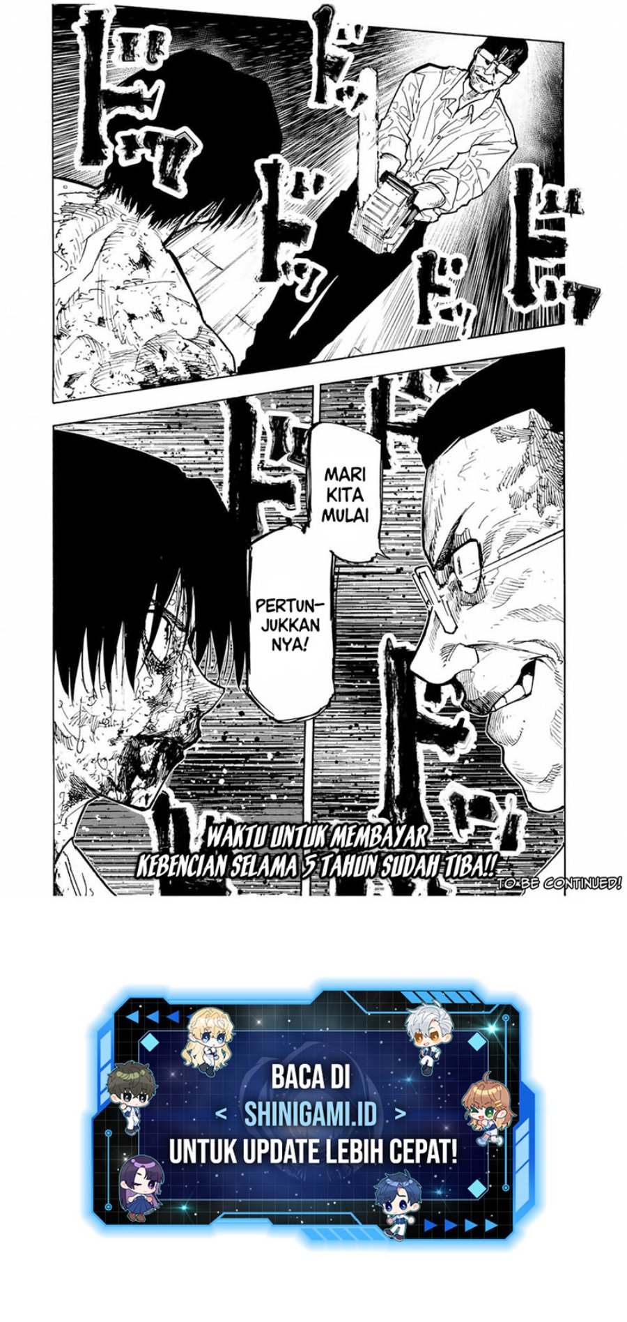 Juujika no Rokunin Chapter 126 Gambar 13