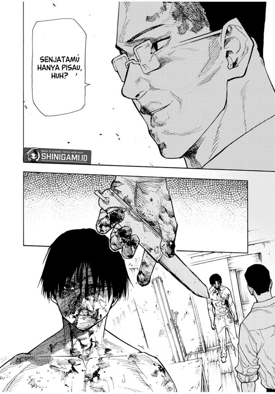 Juujika no Rokunin Chapter 126 Gambar 3