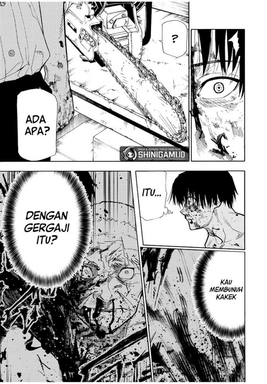 Juujika no Rokunin Chapter 126 Gambar 4