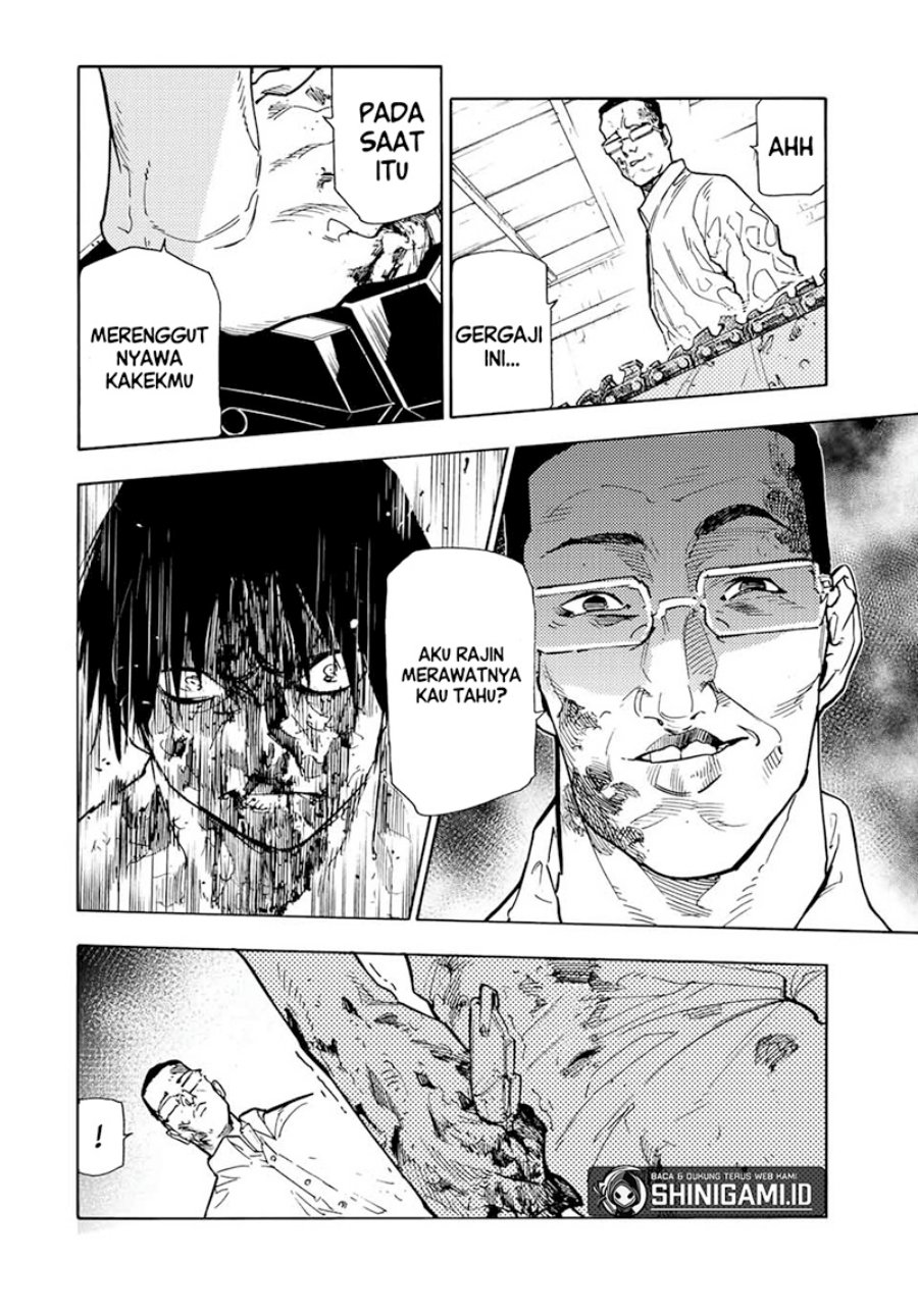 Juujika no Rokunin Chapter 126 Gambar 5