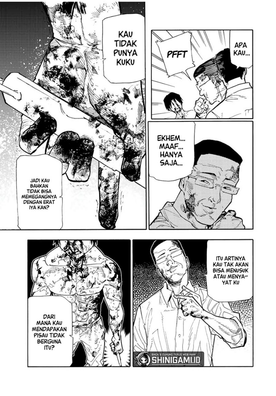 Juujika no Rokunin Chapter 126 Gambar 6