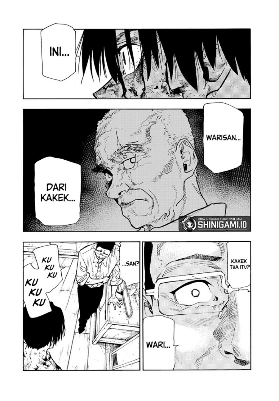 Juujika no Rokunin Chapter 126 Gambar 7