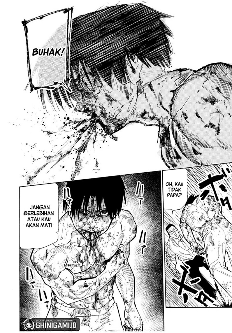 Juujika no Rokunin Chapter 126 Gambar 9