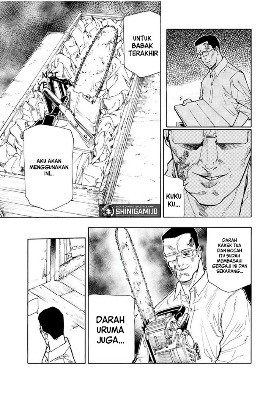 Juujika no Rokunin Chapter 125 Gambar 11