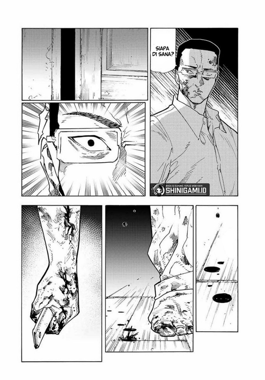 Juujika no Rokunin Chapter 125 Gambar 12