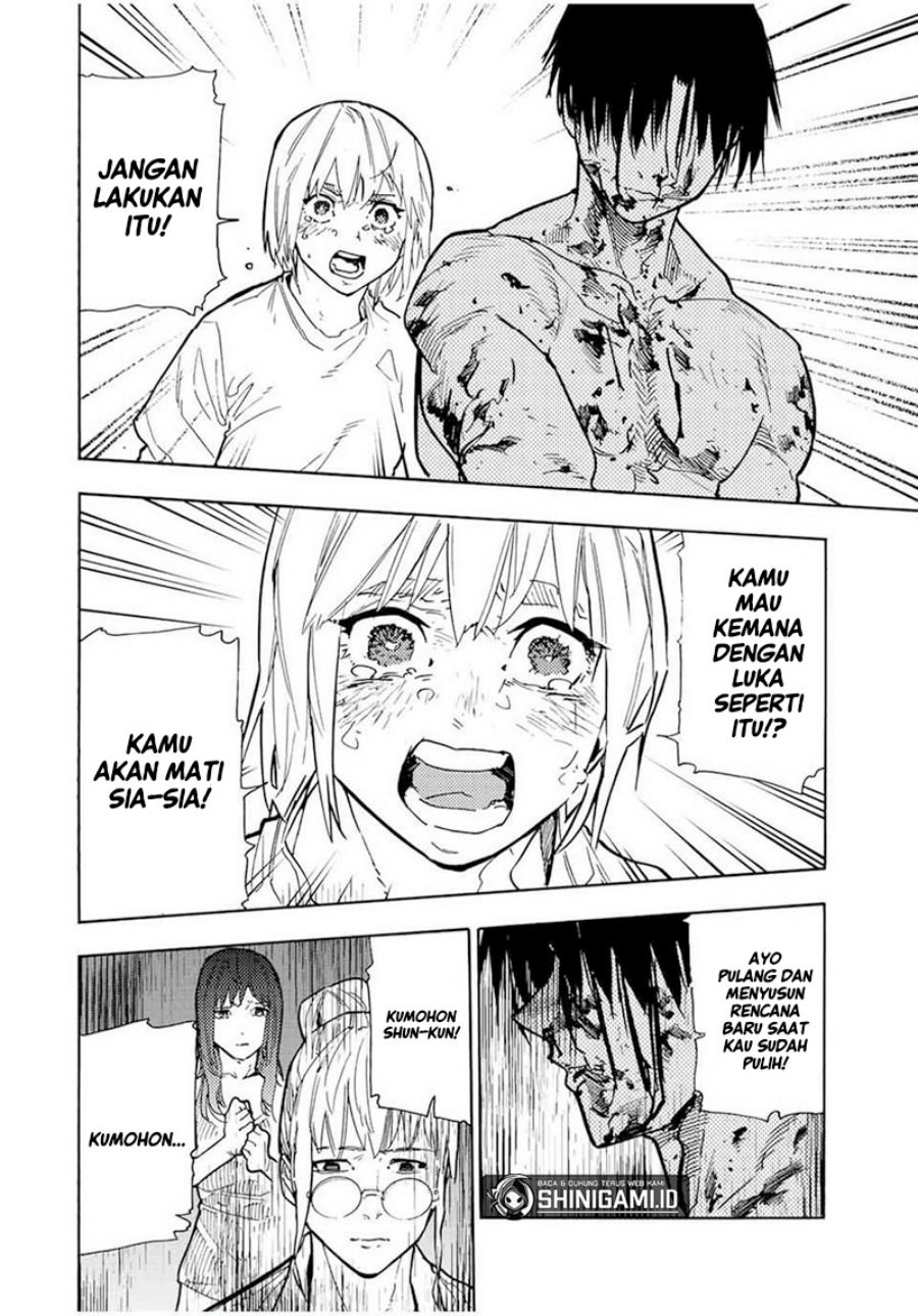 Juujika no Rokunin Chapter 125 Gambar 3