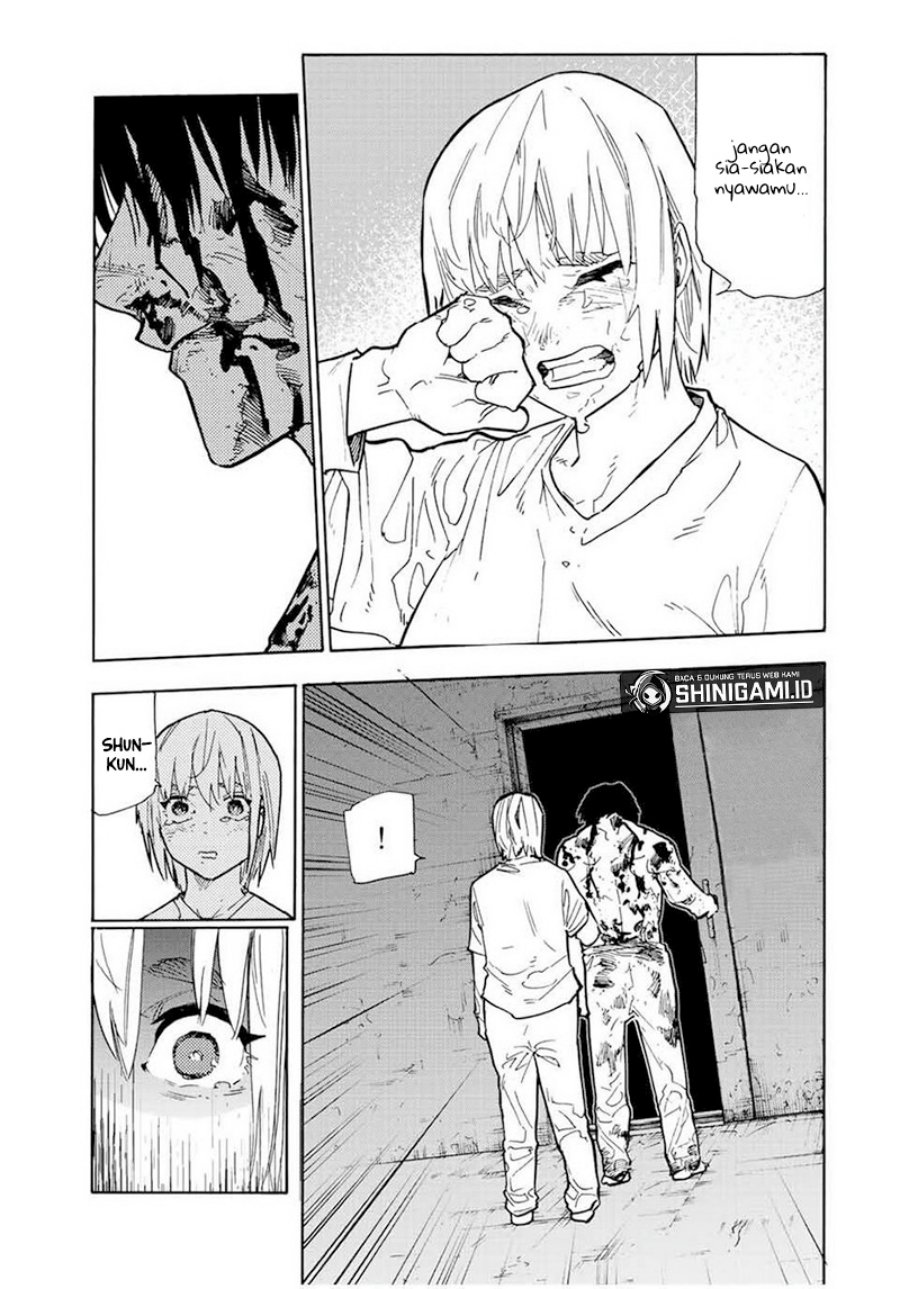 Juujika no Rokunin Chapter 125 Gambar 4