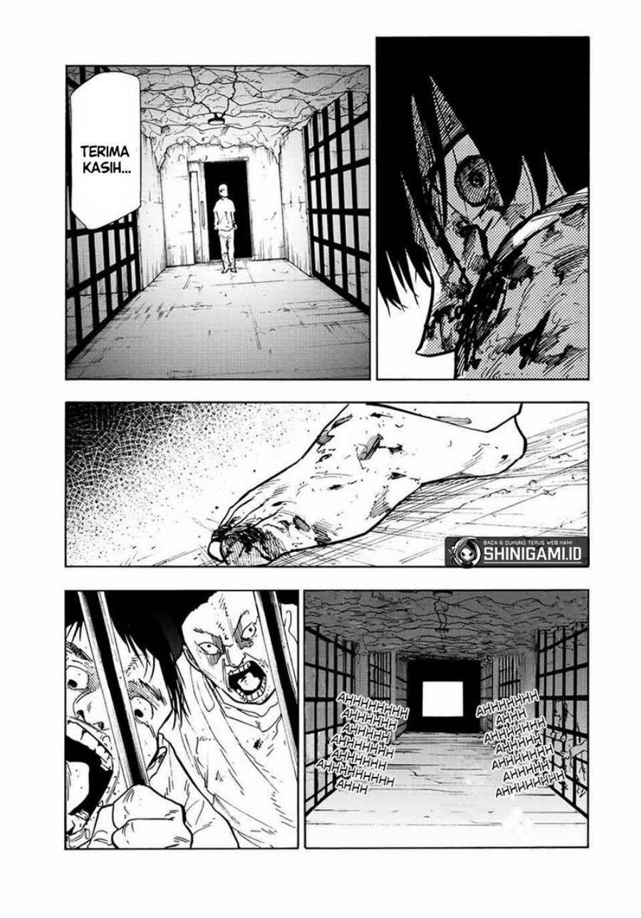 Juujika no Rokunin Chapter 125 Gambar 8