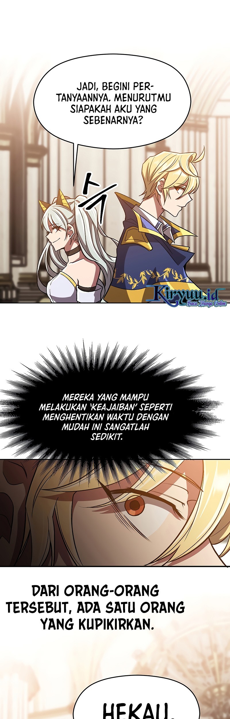 Archmage Transcending Through Regression Chapter 49 Gambar 4