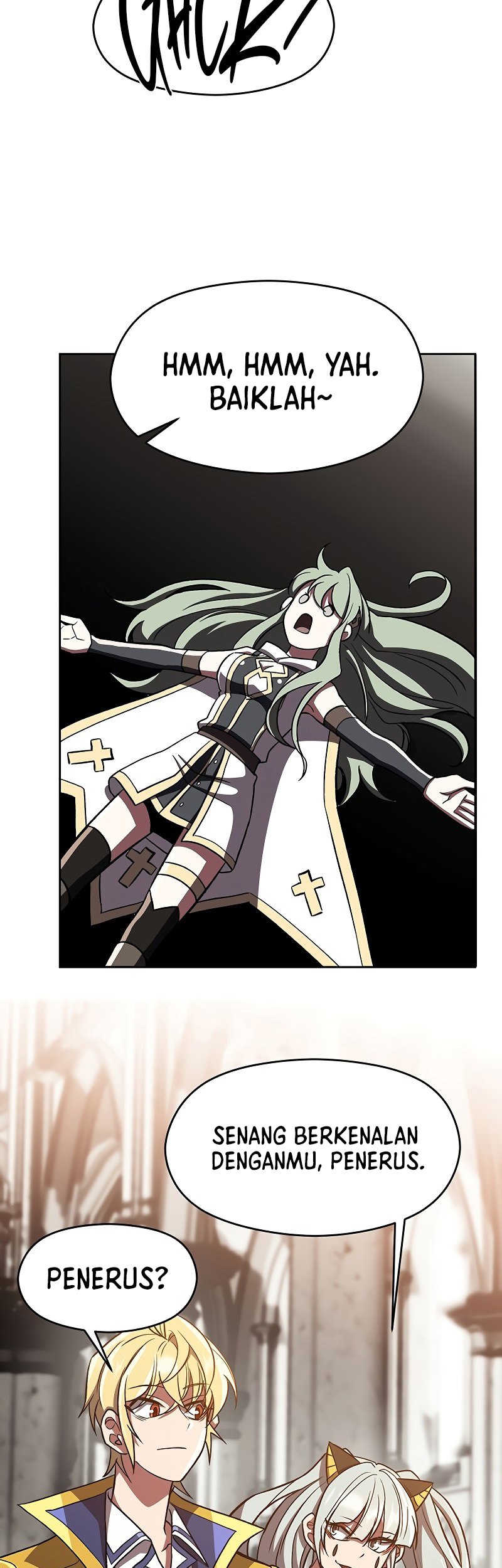 Archmage Transcending Through Regression Chapter 49 Gambar 10