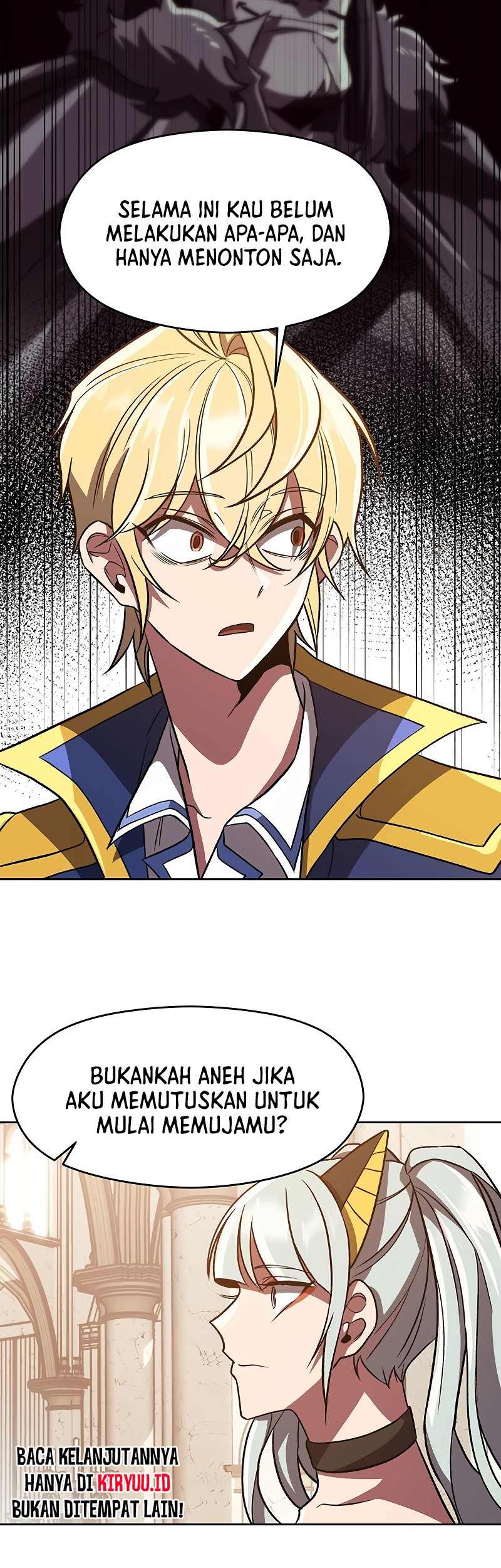 Archmage Transcending Through Regression Chapter 49 Gambar 14