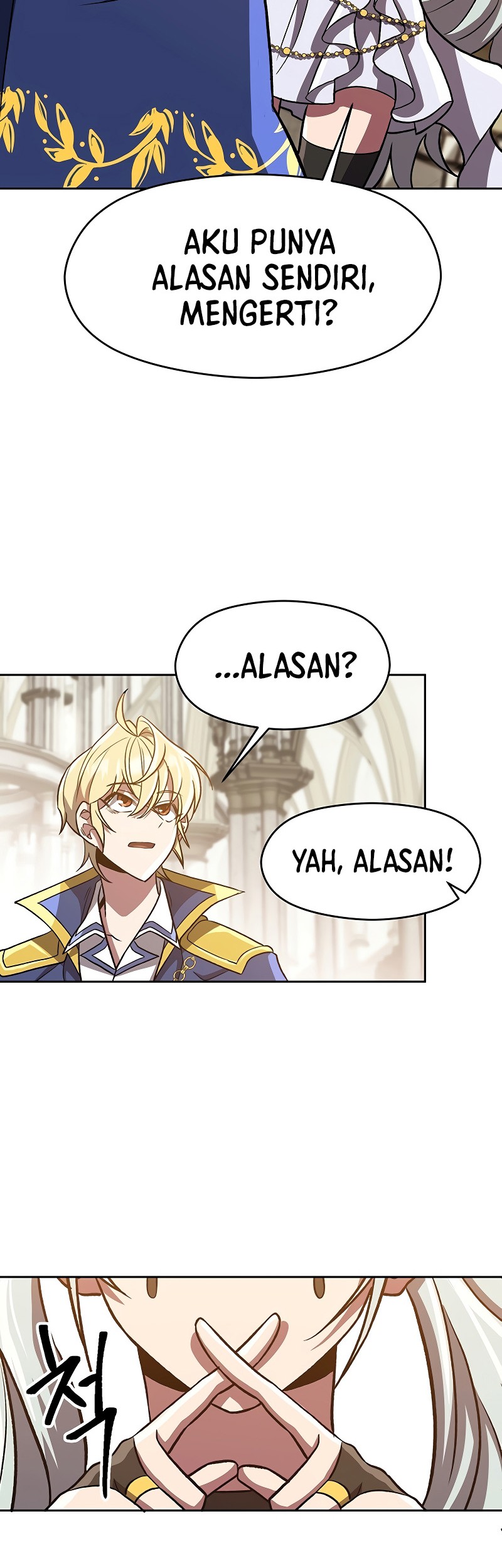 Archmage Transcending Through Regression Chapter 49 Gambar 16