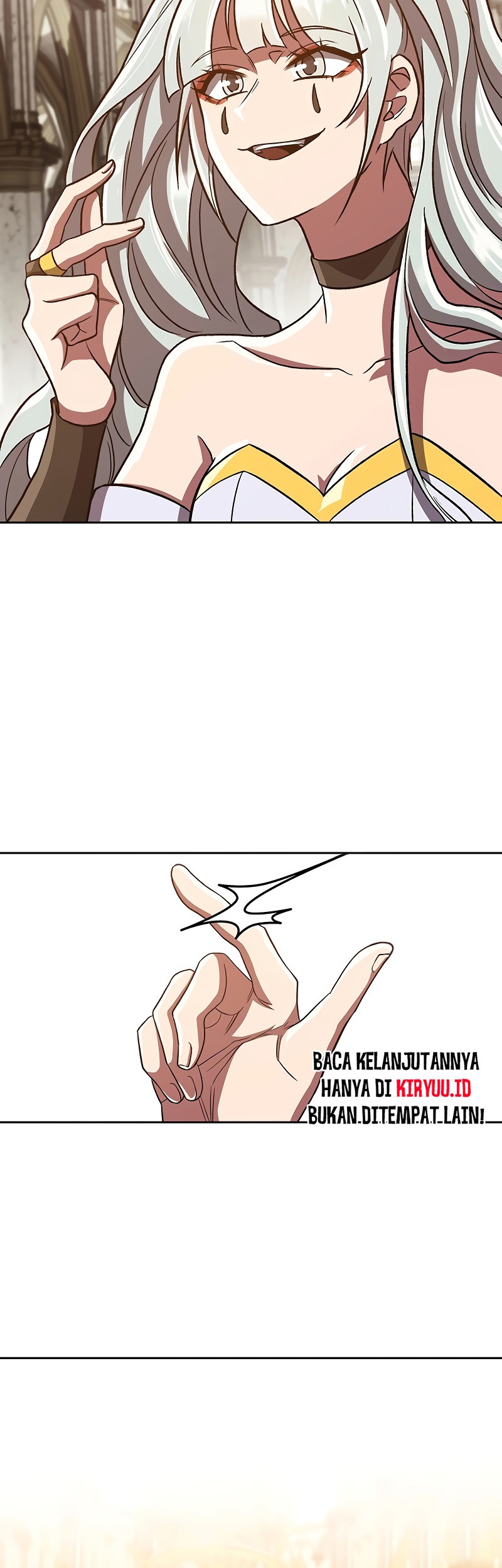 Archmage Transcending Through Regression Chapter 49 Gambar 22