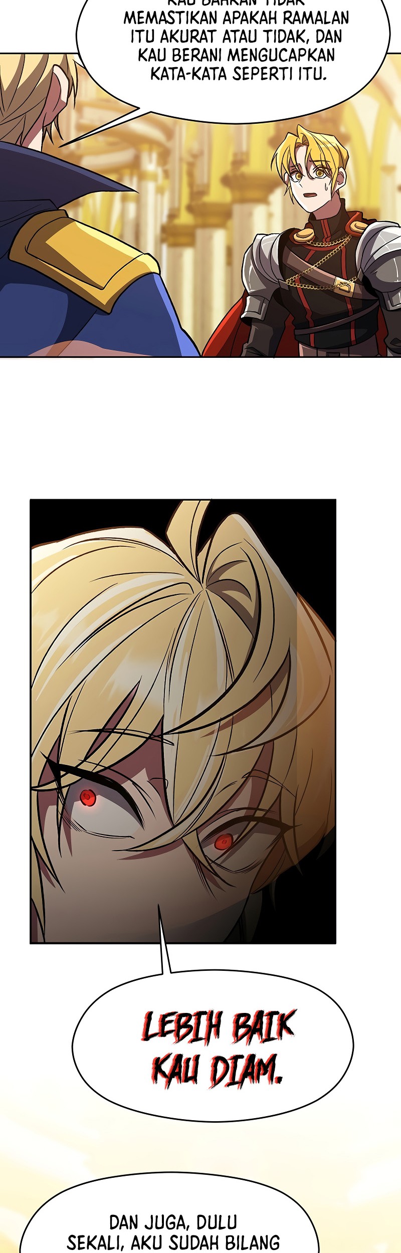 Archmage Transcending Through Regression Chapter 49 Gambar 28