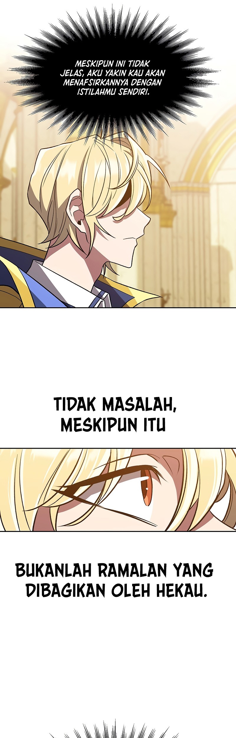 Archmage Transcending Through Regression Chapter 49 Gambar 31