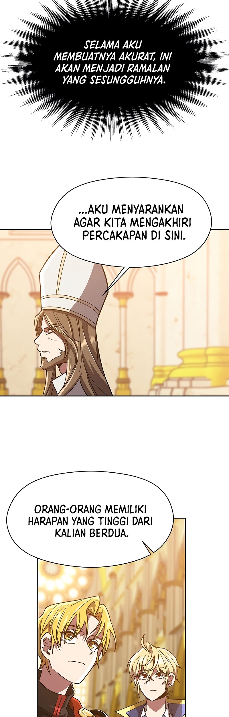 Archmage Transcending Through Regression Chapter 49 Gambar 32