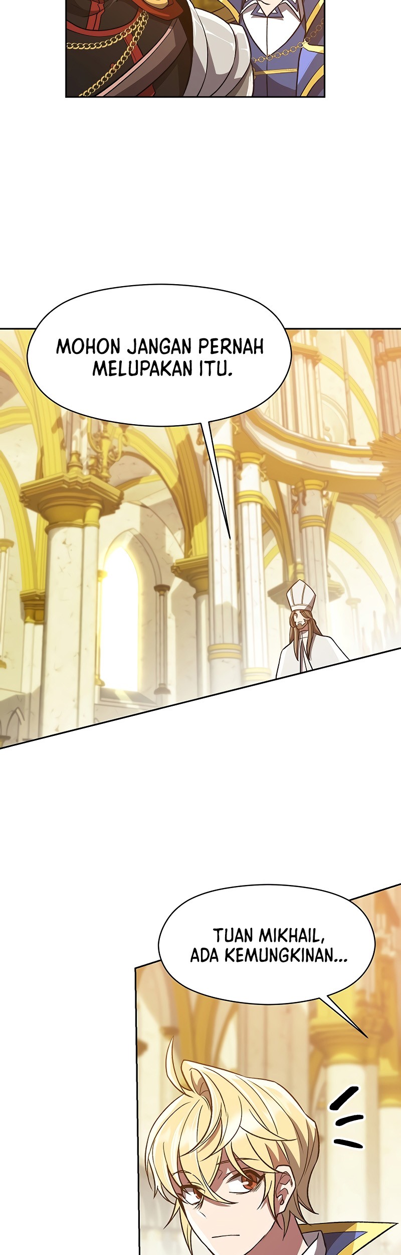 Archmage Transcending Through Regression Chapter 49 Gambar 33