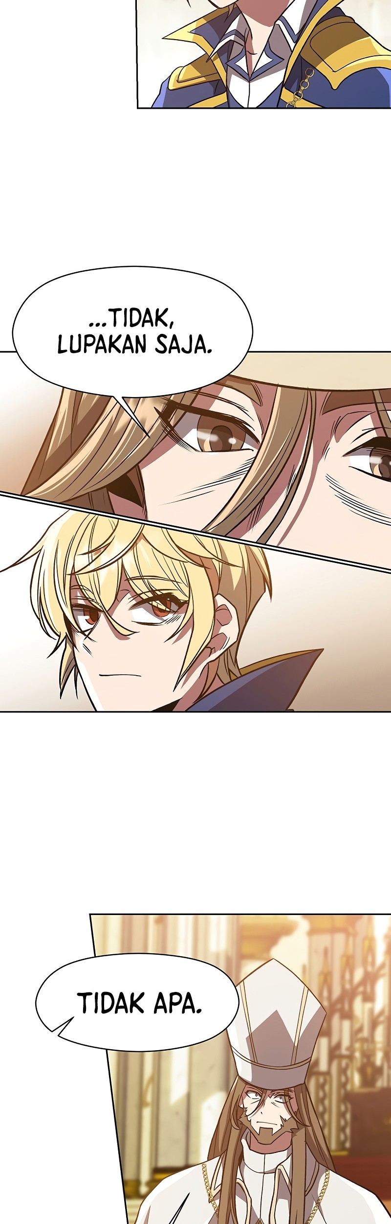 Archmage Transcending Through Regression Chapter 49 Gambar 34