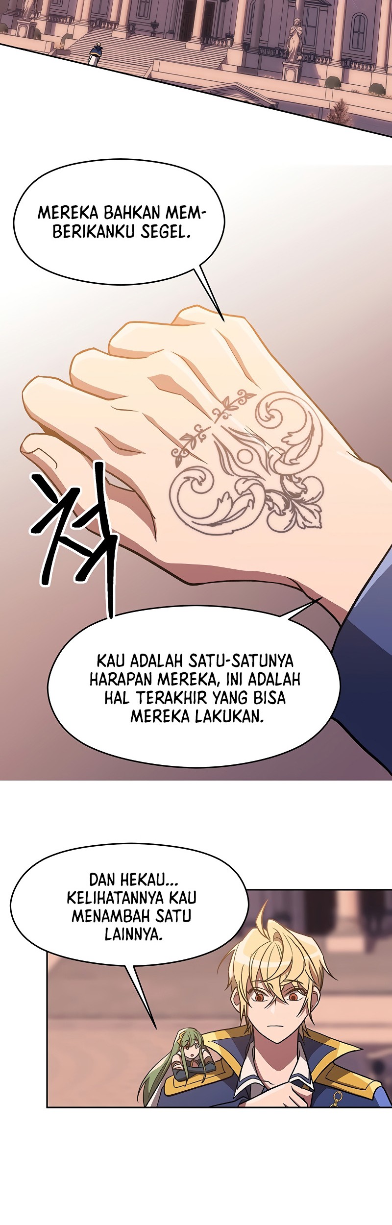 Archmage Transcending Through Regression Chapter 49 Gambar 38