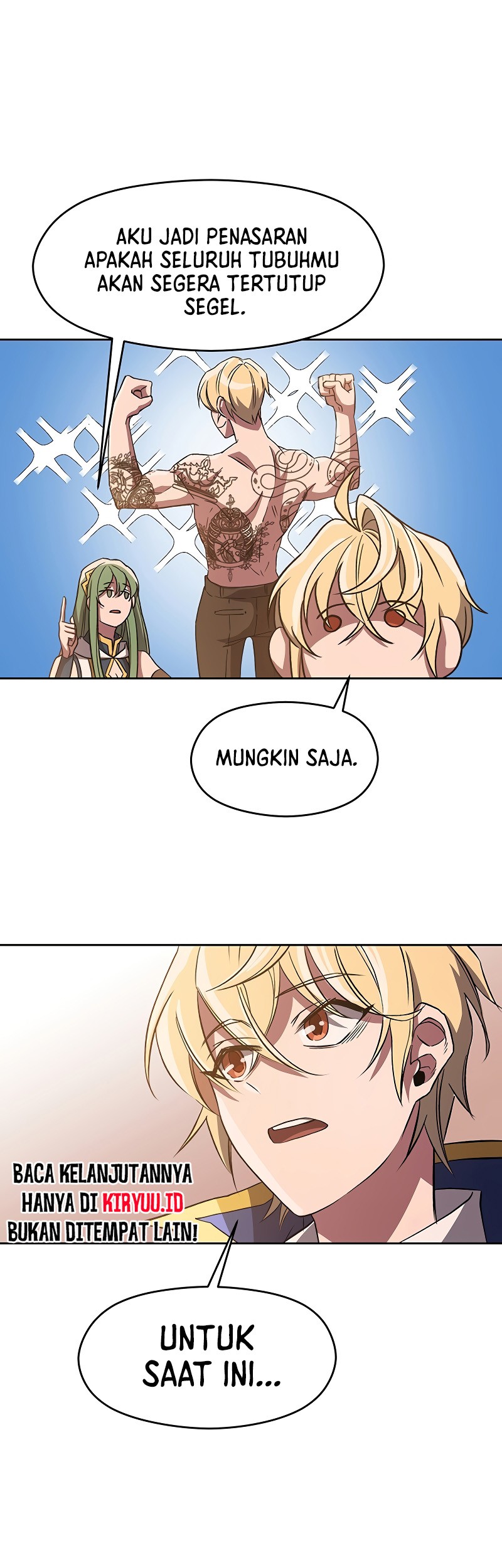 Archmage Transcending Through Regression Chapter 49 Gambar 39