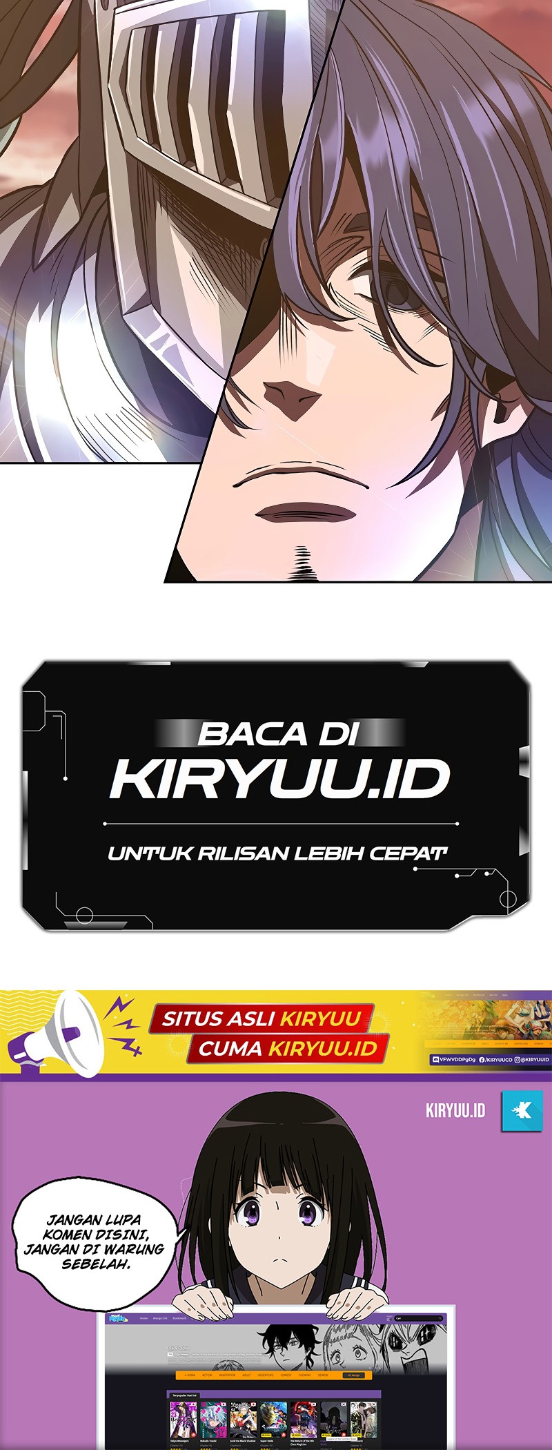 Archmage Transcending Through Regression Chapter 49 Gambar 42