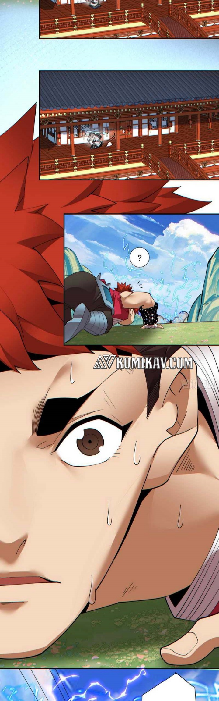 My Disciples Are All Big Villains Chapter 74 Gambar 26