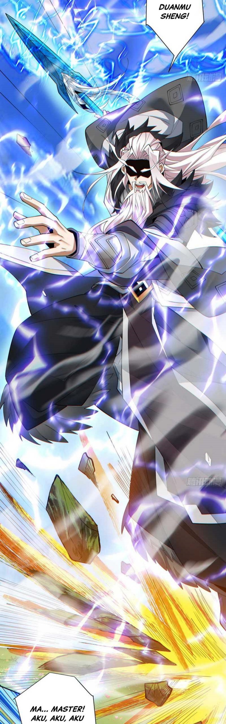 My Disciples Are All Big Villains Chapter 74 Gambar 27