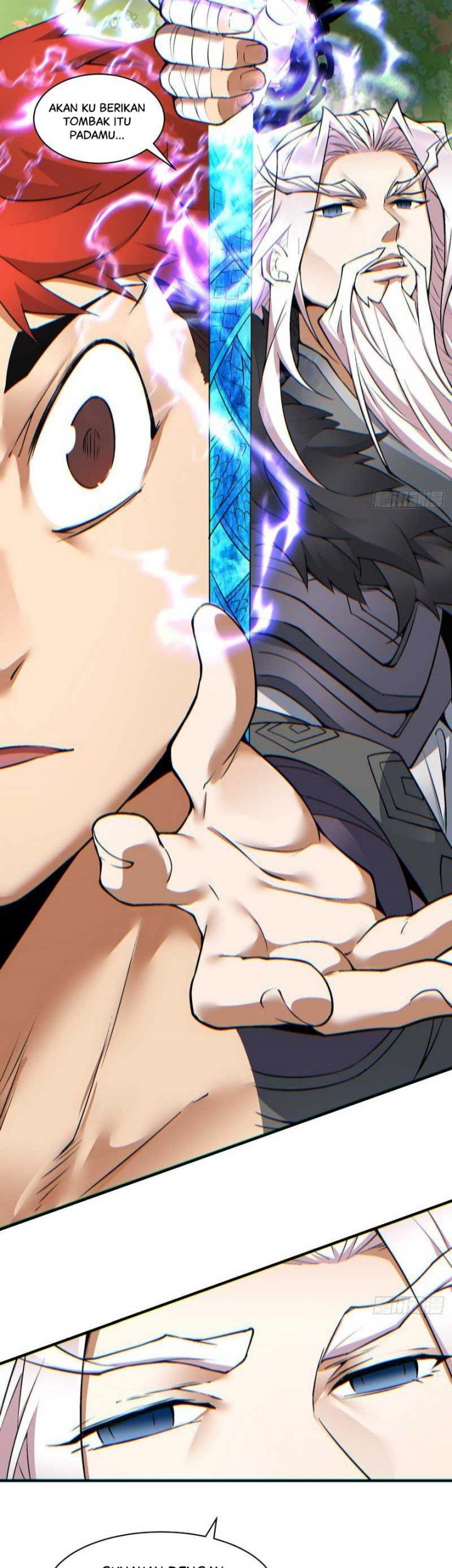 My Disciples Are All Big Villains Chapter 74 Gambar 31