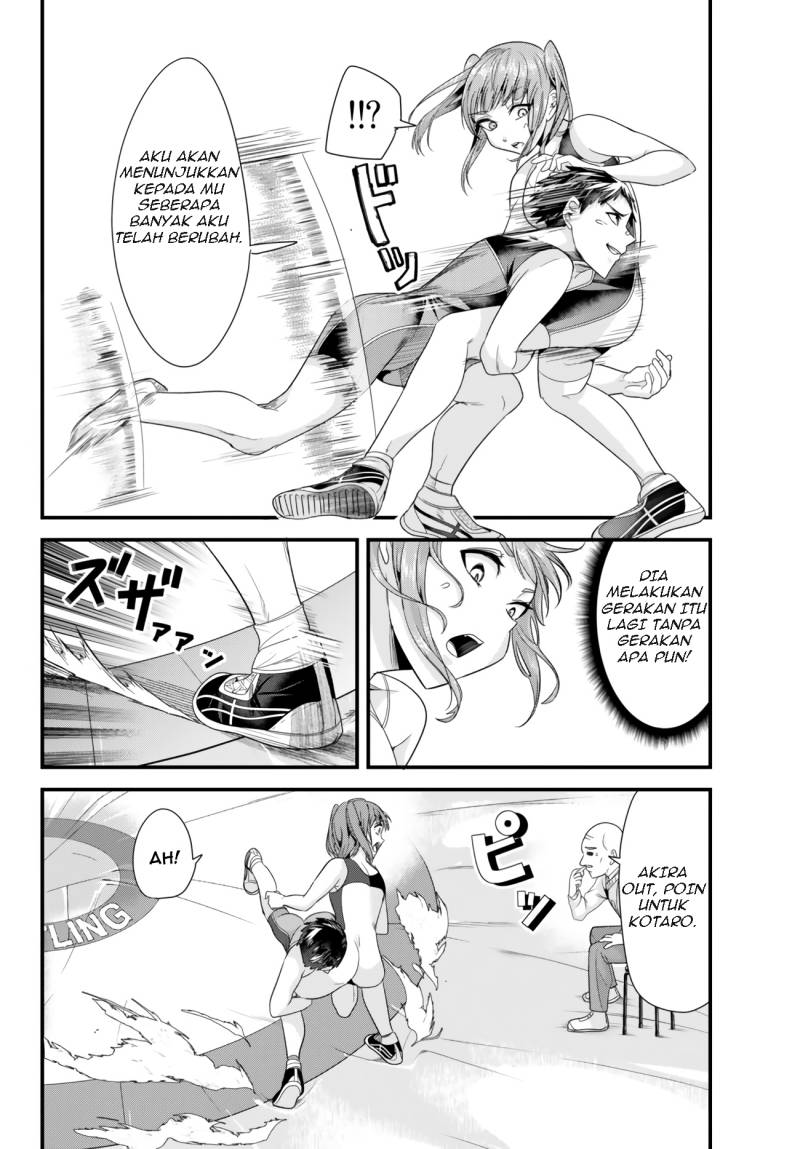 When Trying to Get Back at the Hometown Bullies, Another Battle Began Chapter 10 Gambar 9